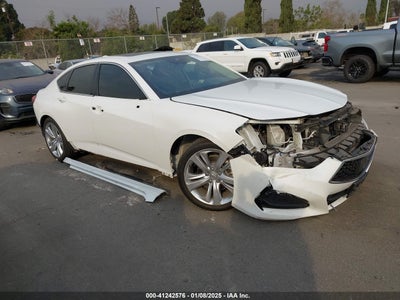 ACURA TLX 2023