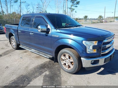 FORD F-150 2016