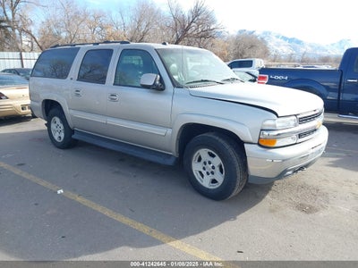CHEVROLET SUBURBAN 1500 2005