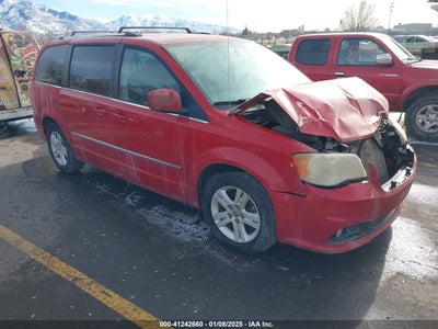 DODGE GRAND CARAVAN 2013