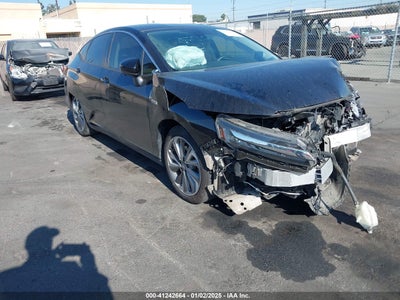 HONDA CLARITY PLUG-IN HYBRID 2019