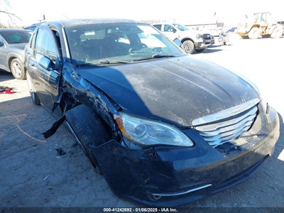 CHRYSLER 200 2012