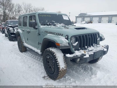 JEEP WRANGLER 2023