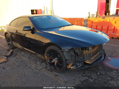 BMW 650I 2007