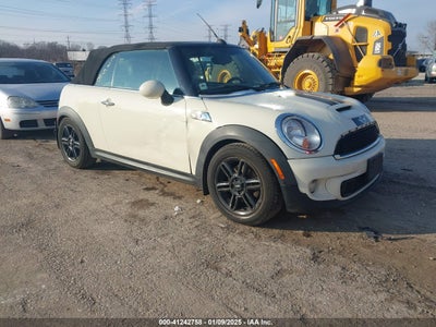 MINI CONVERTIBLE 2013