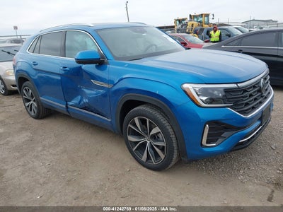 VOLKSWAGEN ATLAS CROSS SPORT 2024