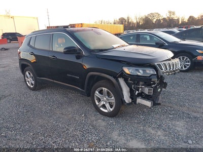 JEEP COMPASS 2024