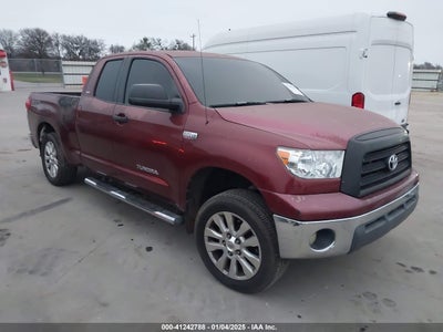 TOYOTA TUNDRA 2008