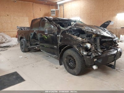 FORD F-150 2017