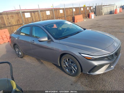 HYUNDAI ELANTRA 2024
