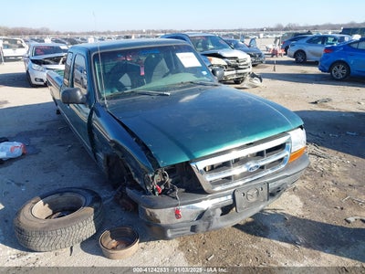 FORD RANGER 2000