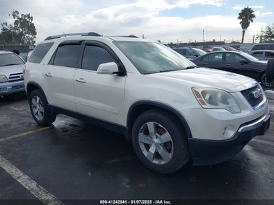 GMC ACADIA 2011