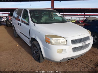 CHEVROLET UPLANDER 2006