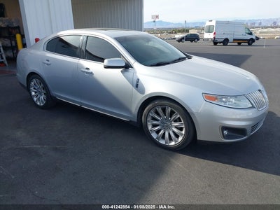 LINCOLN MKS 2010