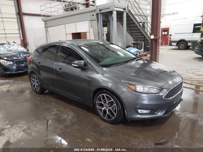 FORD FOCUS 2017