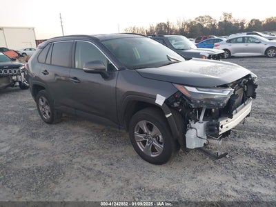 TOYOTA RAV4 2024