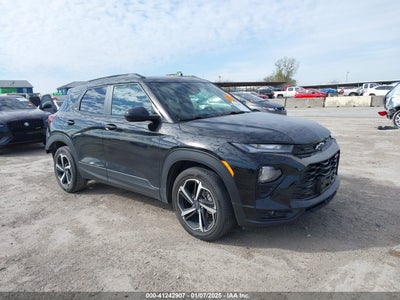 CHEVROLET TRAILBLAZER 2022