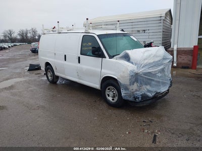 CHEVROLET EXPRESS 2500 2018