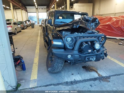 JEEP WRANGLER 2023