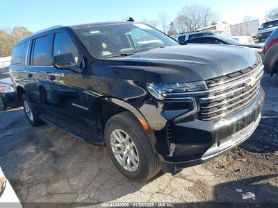 CHEVROLET SUBURBAN 2023