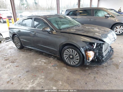 HYUNDAI SONATA HYBRID 2023