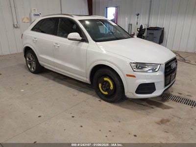 AUDI Q3 2016