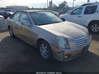 CADILLAC CTS 2006