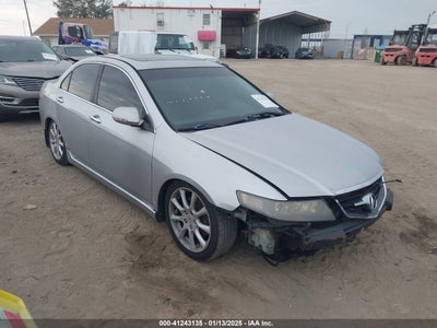 ACURA TSX 2005
