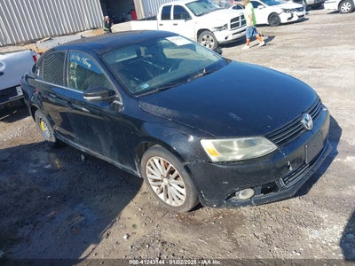 VOLKSWAGEN JETTA 2011