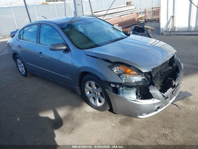 NISSAN ALTIMA HYBRID 2009