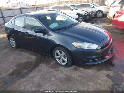 DODGE DART 2013