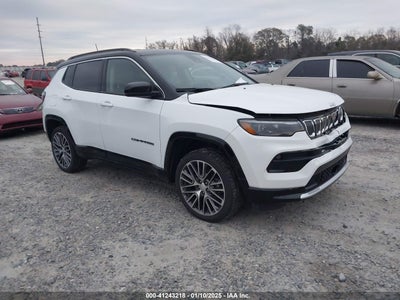 JEEP COMPASS 2022