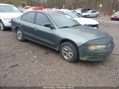MITSUBISHI GALANT 2002