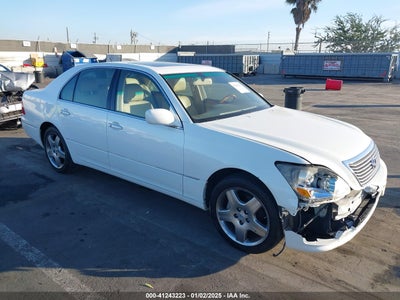 LEXUS LS 430 2006