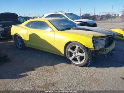 CHEVROLET CAMARO 2014