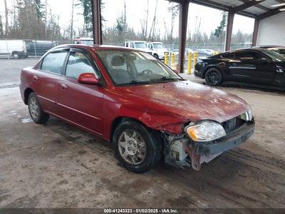 KIA SPECTRA 2003