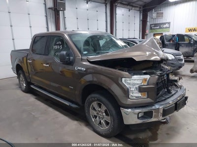 FORD F-150 2015