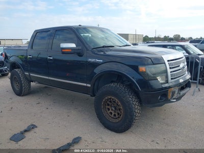 FORD F-150 2011
