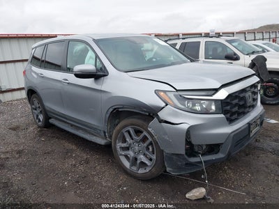 HONDA PASSPORT 2023
