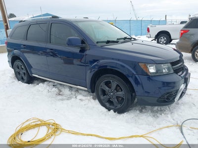 DODGE JOURNEY 2019