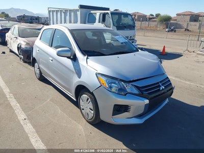 MITSUBISHI MIRAGE 2024