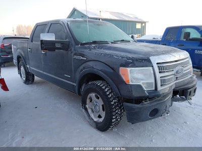 FORD F-150 2012
