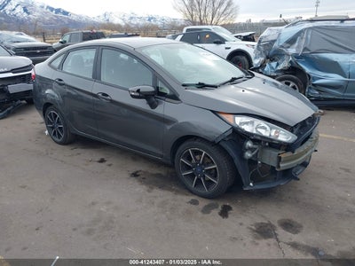 FORD FIESTA 2016