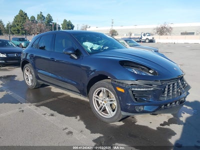 PORSCHE MACAN 2017
