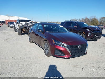 NISSAN ALTIMA 2024