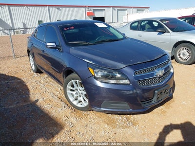 CHEVROLET MALIBU 2013