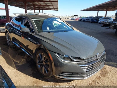 VOLKSWAGEN ARTEON 2019