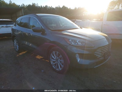 FORD ESCAPE 2021