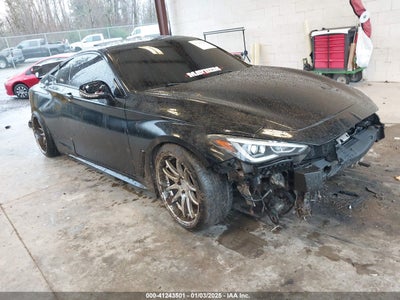INFINITI Q60 2017