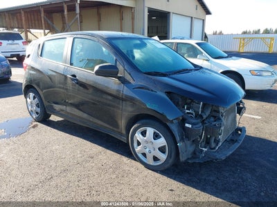 CHEVROLET SPARK 2017